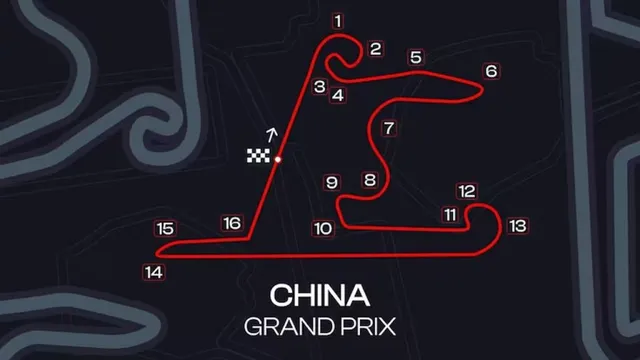 GP de China 2024 