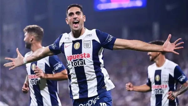 Pablo Sabbag: El jugador “lesiones” de Alianza Lima en los últimos 12 meses ha estado lesionado 250 días