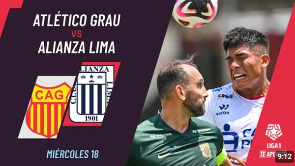 Alianza Lima cayó en Sullana ante Atlético Grau y pone en riesgo la punta del Torneo Clausura – VIDEO