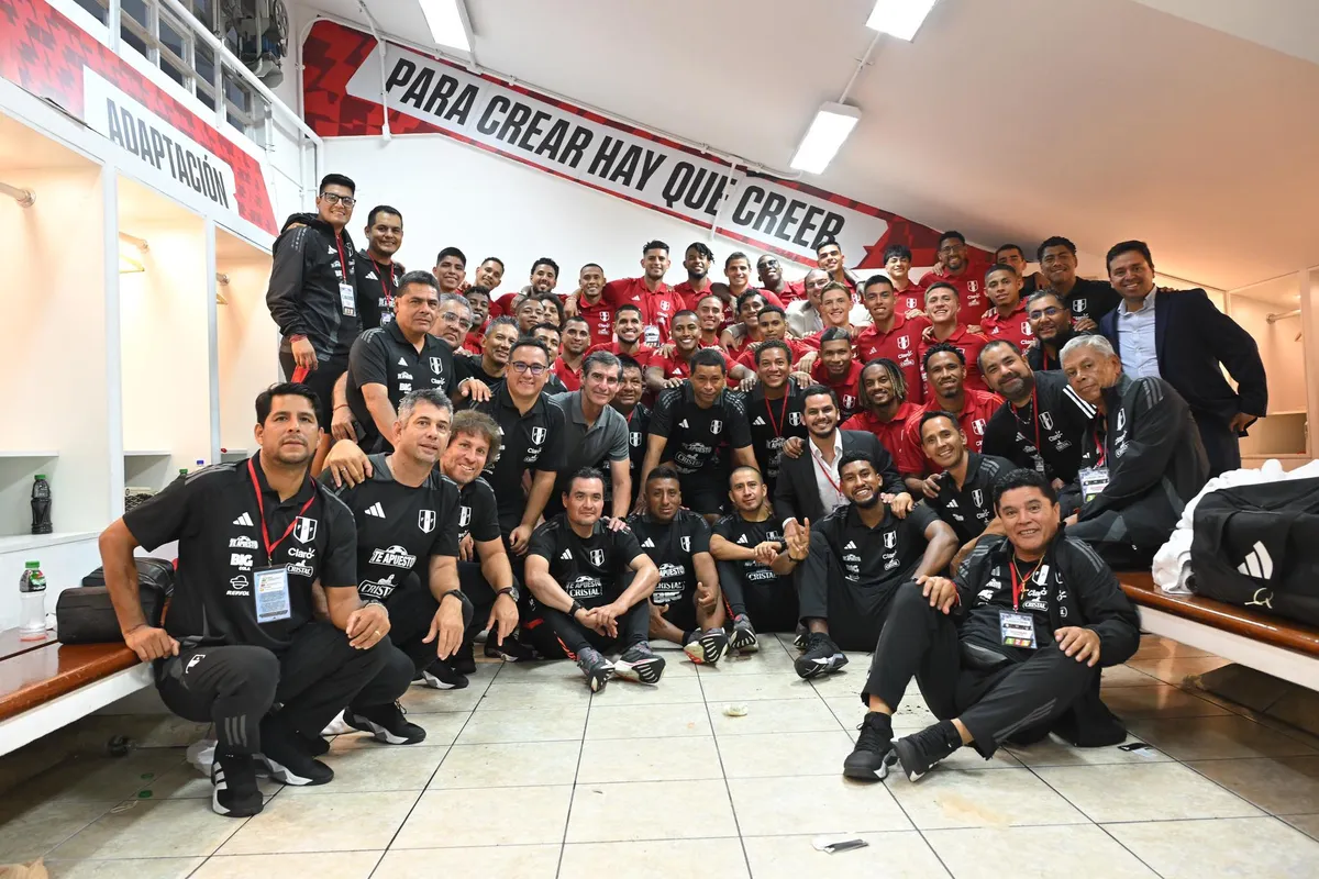 Según estudio, Perú y solo tiene un 1 % de probabilidades de clasificar directamente al Mundial 2026