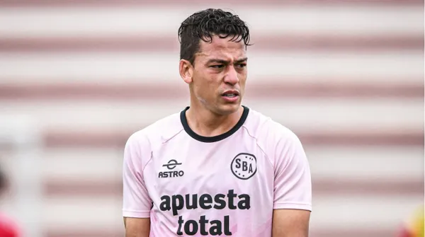Christian Benavente 2025