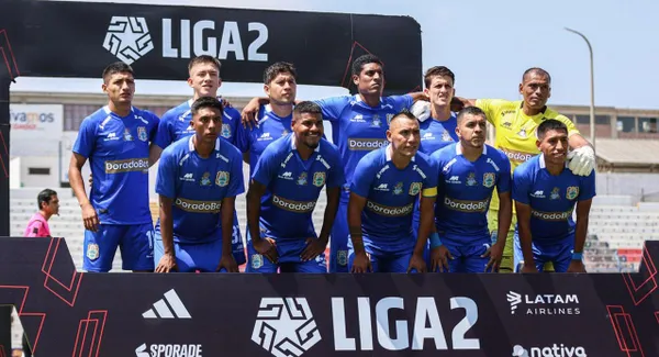 Deportivo Binacional 2024