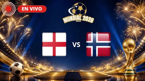 Noruega vs. Inglaterra EN VIVO: ¿cuándo, a qué hora y dónde ver el partido por los cuartos de final del Mundial 2026?