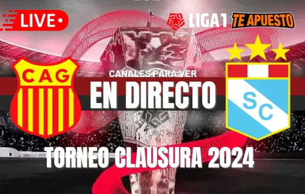 Sporting Cristal vs. Grau EN VIVO: Horarios, pronósticos y canales para ver el Torneo Clausura