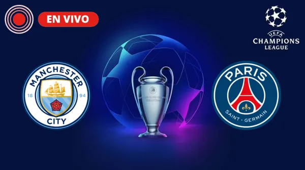 Manchester City vs. PSG EN VIVO: ¿cuándo, a qué hora y dónde ver la fecha 2 de la UEFA Champions League 2026/27?