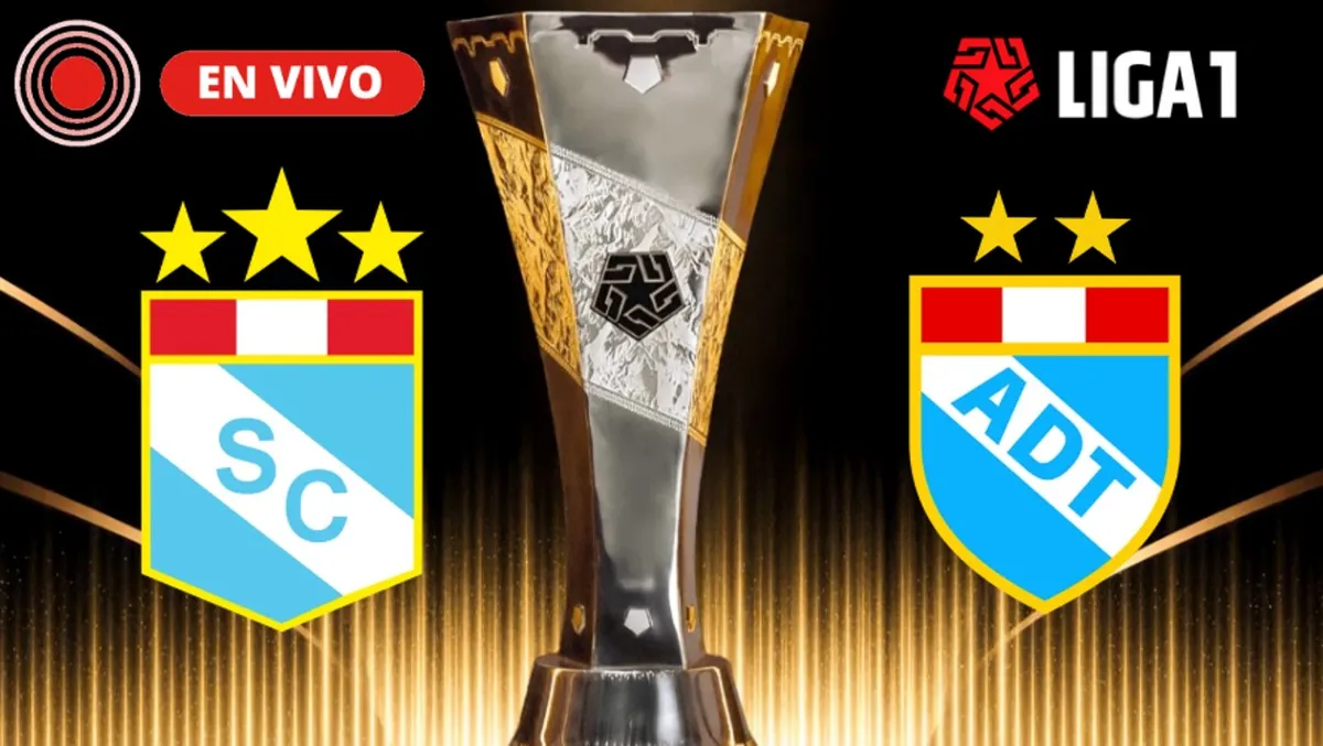 Sporting Cristal vs ADT Torneo Apertura 2026