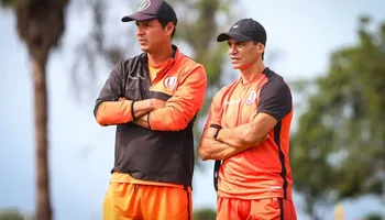 Fabián Bustos y el once que prepara para enfrentar a ADT y a la altura de Tarma