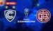Cienciano vs Lanús Copa Sudamericana 2026
