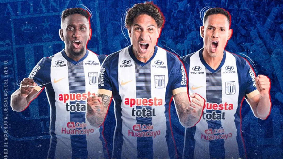Alianza Lima 2026