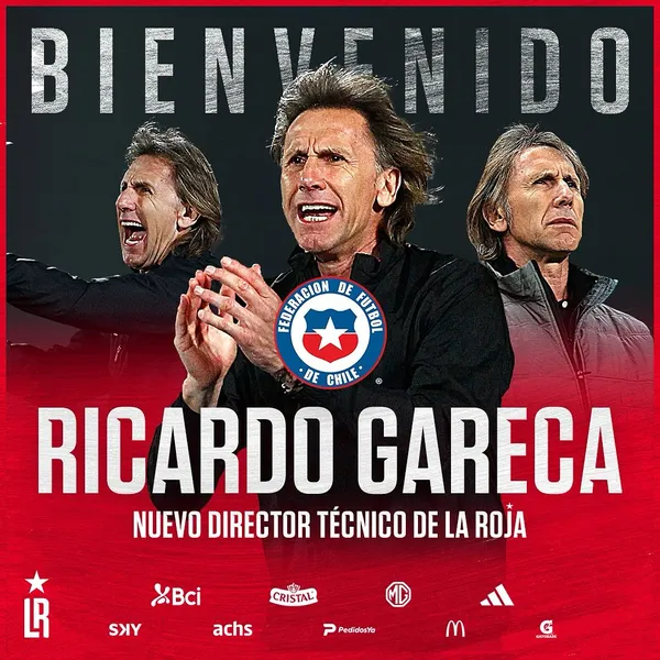 ¿Quiénes permanecerán en la era Ricardo Gareca de la Selección Chilena? VIDEO
