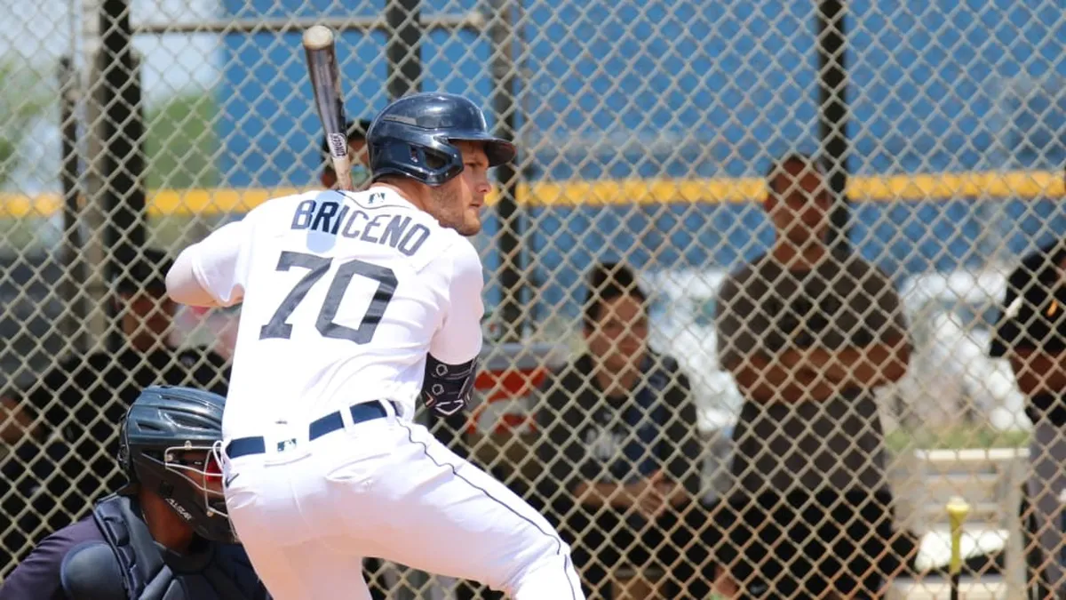 BÉISBOL: Prospecto venezolano genera expectativa en Detroit y es comparado con Miguel Cabrera