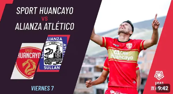 Sport Huancayo vs Alianza Atlético 2025
