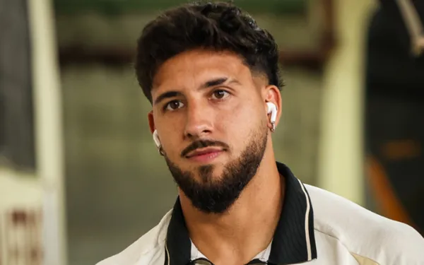 Caín Fara brilla en la Copa Libertadores 2026: héroe de Universitario y único peruano en el once ideal
