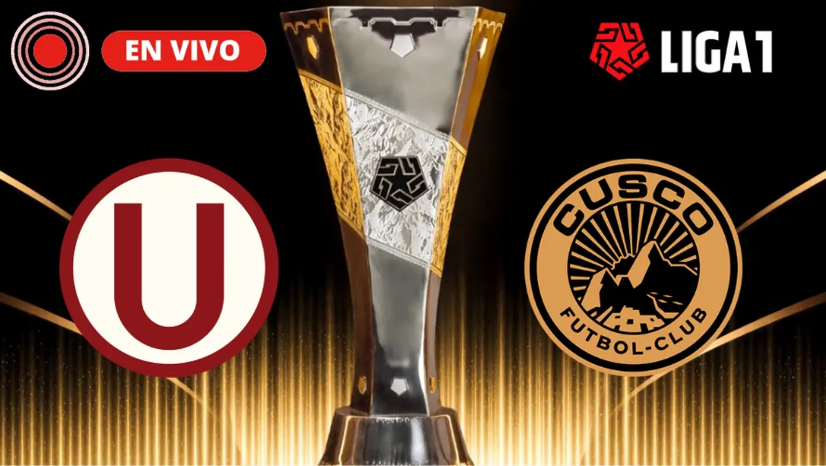 Universitario vs Cusco FC Torneo Clausura 2026