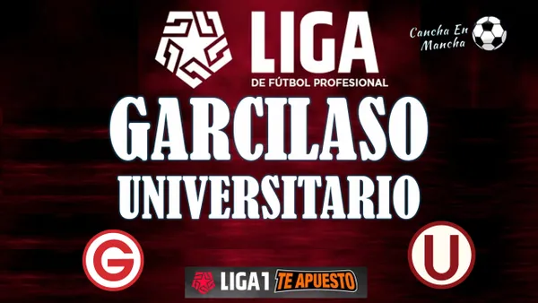 Canales para ver EN VIVO el encuentro Garcilaso vs. Universitario por la jornada 7 del Torneo Apertura 2024