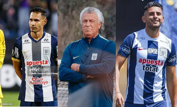 Comisión de Apelación ratifica sanciones a Gorosito, Zambrano y Garcés: Alianza Lima pierde su recurso