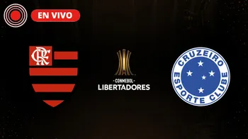 Flamengo vs Cruzeiro Copa Libertadores 2026