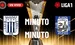 Alianza Lima vs Alianza Atlético Torneo Clausura 2026