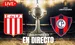 Estudiantes de la Plata vs Cerro Porteño Copa Libertadores 2025