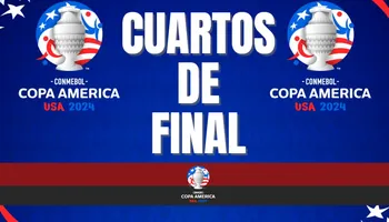 Programación de los cuartos de final de la Copa América 2024
