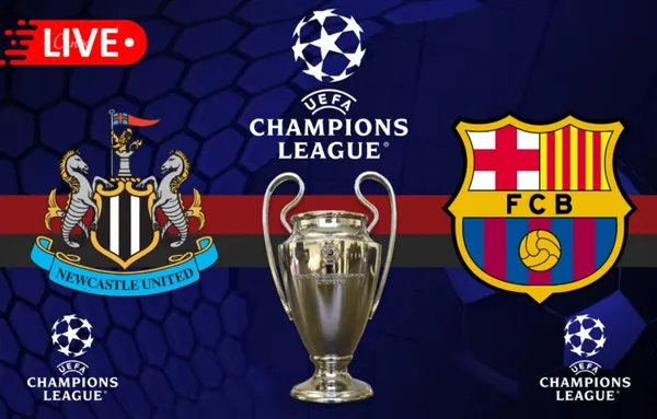 Barcelona vs. Newcastle EN VIVO HOY en el debut de la UEFA Champions League 2025/26