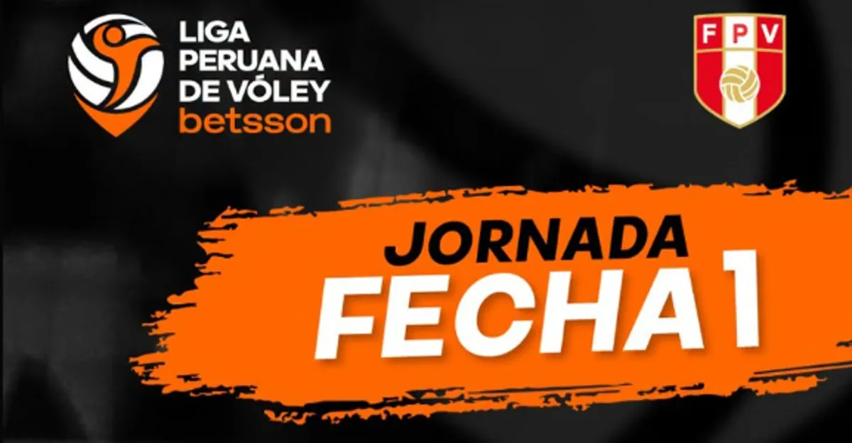 Fecha 1 2026
