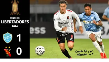 VIDEO RESUMEN: Melgar cayó ante Aurora 0-1 por la fase previa de la Copa Libertadores 2024