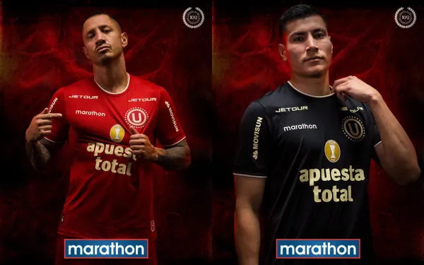 “Sangre Crema”: Universitario presentó su camiseta del 102 aniversario que estará presente ante Sporting Cristal