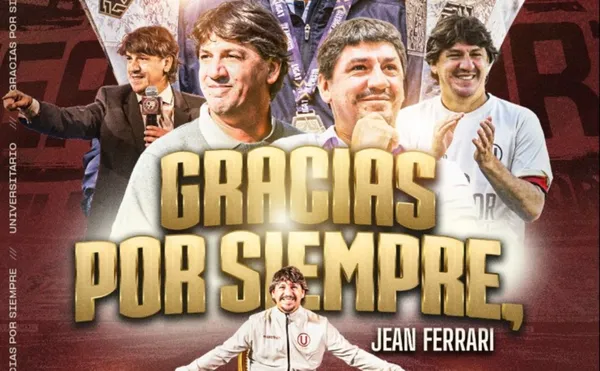 Jean Ferrari 2025