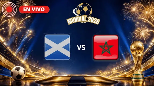 Escocia vs. Marruecos EN VIVO: ¿cuándo, a qué hora y dónde ver el partido por el Grupo C del Mundial 2026?