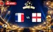 Francia vs Inglaterra Mundial 2026