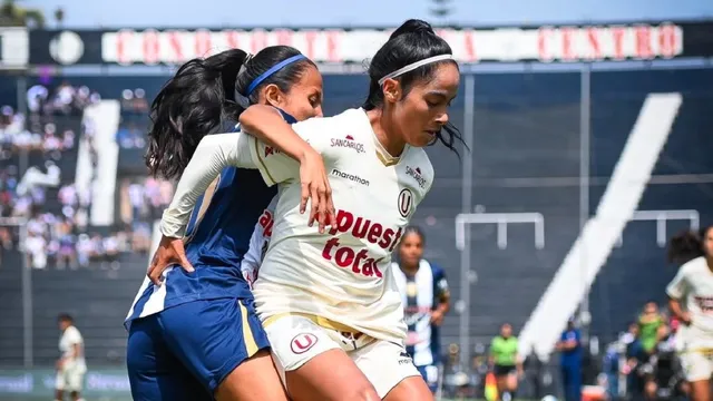 Clásico del fútbol femenino 2025 