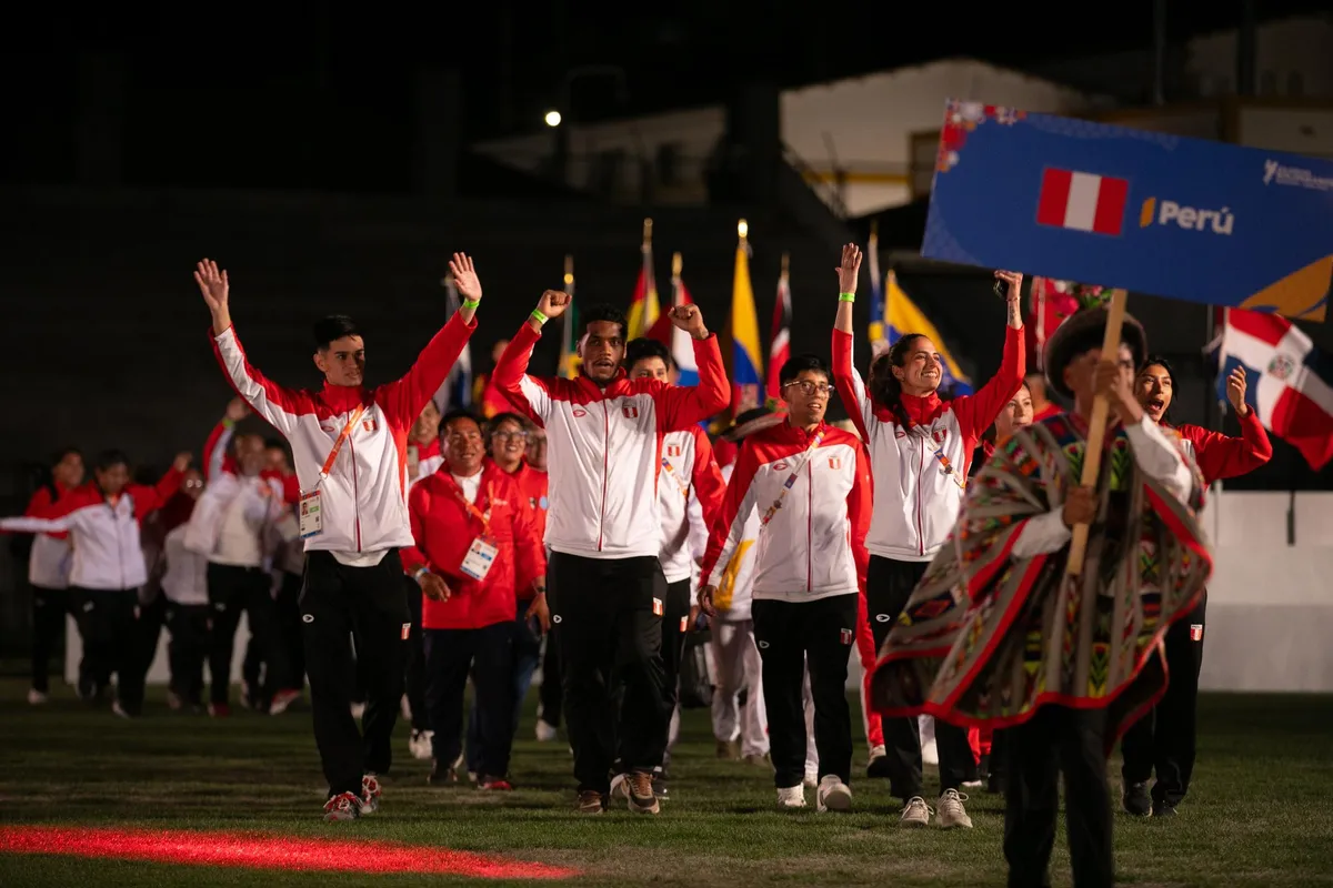 Juegos Bolivarianos 2025