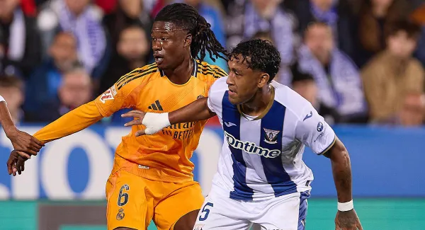 Real Madrid vs. Leganés: Horario, dónde ver y la gran oportunidad de Renato Tapia en los cuartos de final de la Copa del Rey