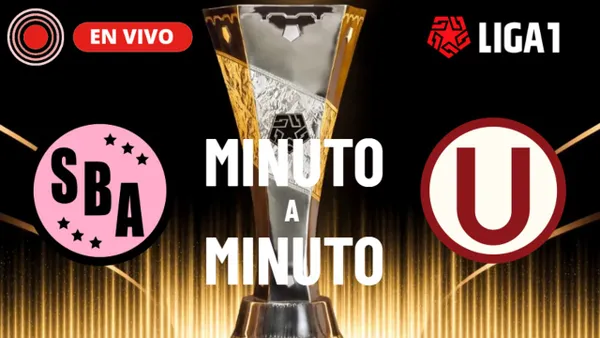 Universitario vs. Sport Boys EN VIVO y EN DIRECTO minuto a minuto por el Torneo Apertura 2026
