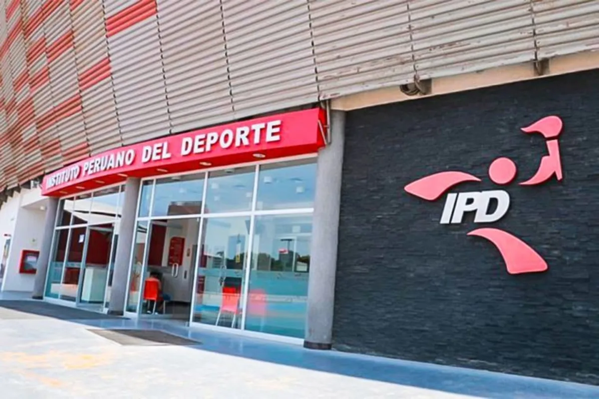 Instituto Peruano del Deporte 2025