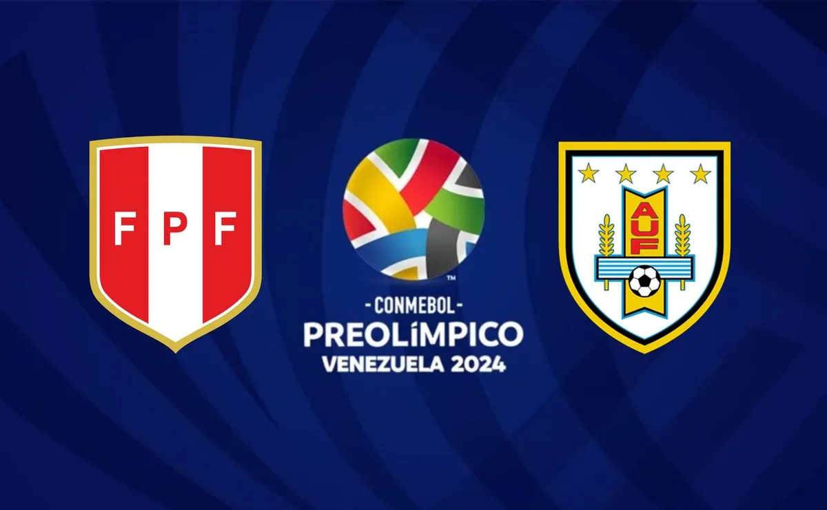 ¿Cuándo juega Perú vs Uruguay? Hora y donde ver el duelo por la fecha 4 del Preolímpico Sub-23