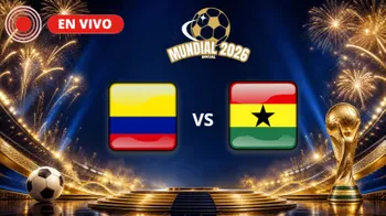 Colombia vs Ghana Mundial 2026