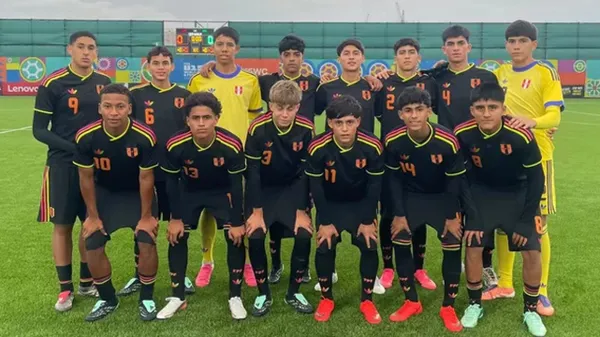 Perú vs. Italia EN VIVO: ¿cuándo, a qué hora y dónde ver los diecisavos de final del Mundial Sub-15 2026?