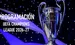 Programación de la UEFA Champions League 2026-27