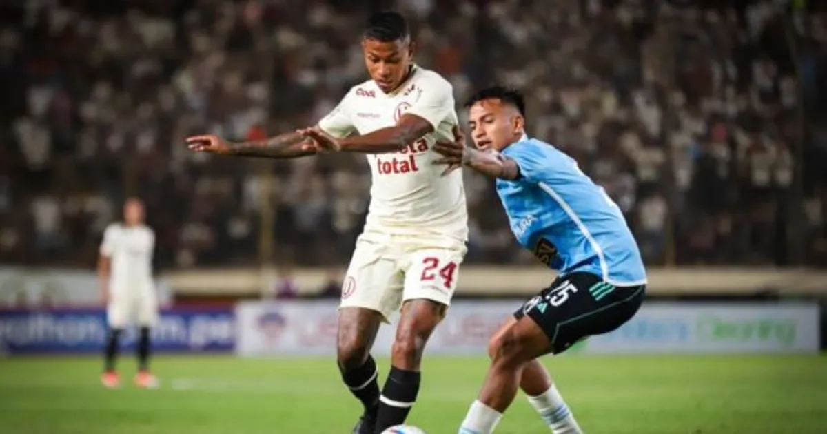 Sporting Cristal vs Universitario se jugará en el estadio nacional por la fecha 15 del torneo clausura 2024
