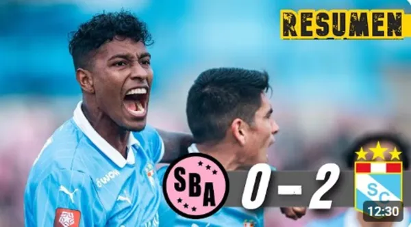 Sport Boys vs Sporting Cristal Torneo Clausura 2025