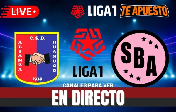 Alianza Universidad vs. Sport Boys EN VIVO HOY desde Huánuco por la fecha 11 del Torneo Clausura 2025