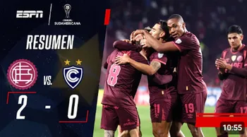 Lanús vs Cienciano Copa Sudamericana 2026