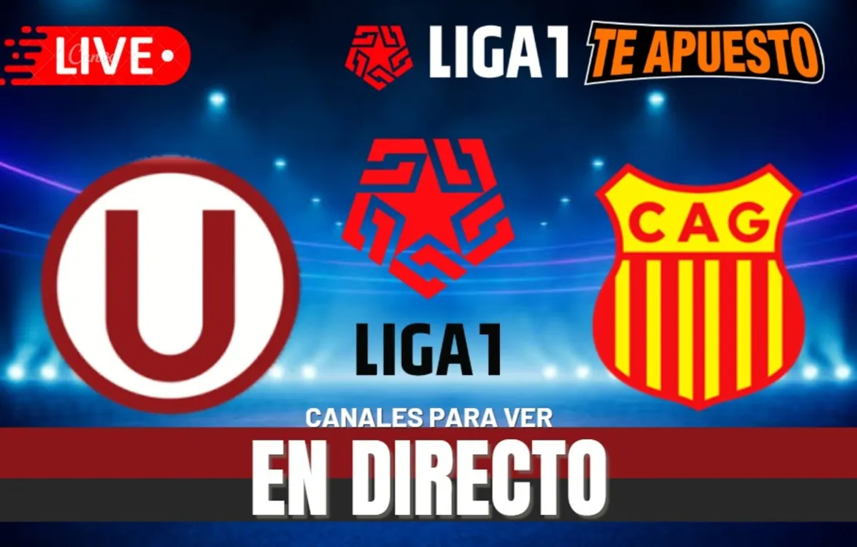 Universitario vs Atlético Grau Torneo Clausura 2025