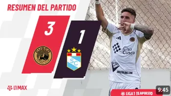 Cusco FC vs Sporting Cristal Torneo Clausura 2026