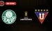 Palmeiras vs LDU Copa Libertadores 2026