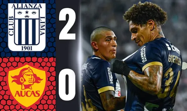 Alianza Lima vs Aucas 2025