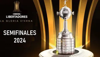 Listas las semifinales de la Copa Libertadores 2024: Equipos, horarios y cuándo se jugarán los encuentros