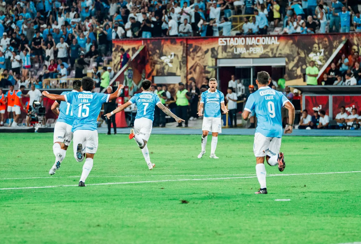 Sporting Cristal y sus rivales en la fase de grupos de la Copa ...